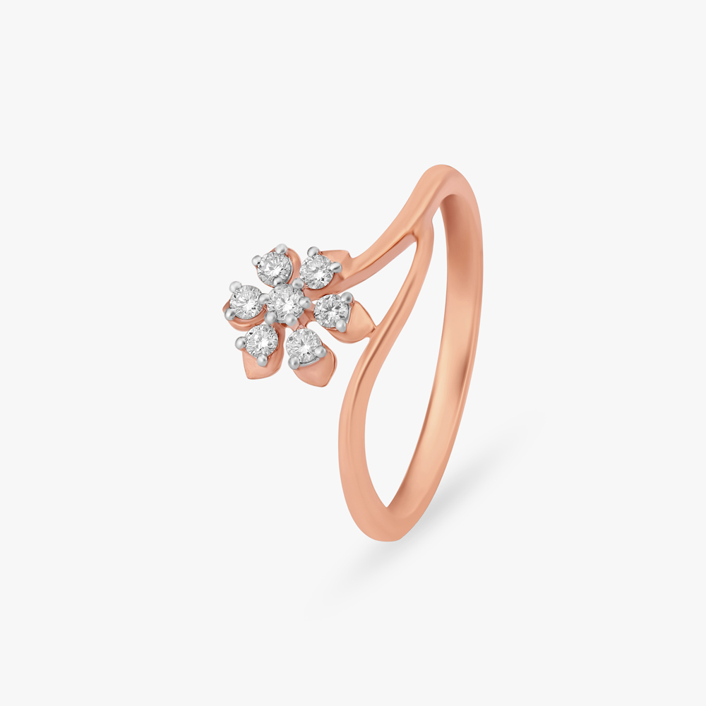 Joyful Gleam Diamond Ring