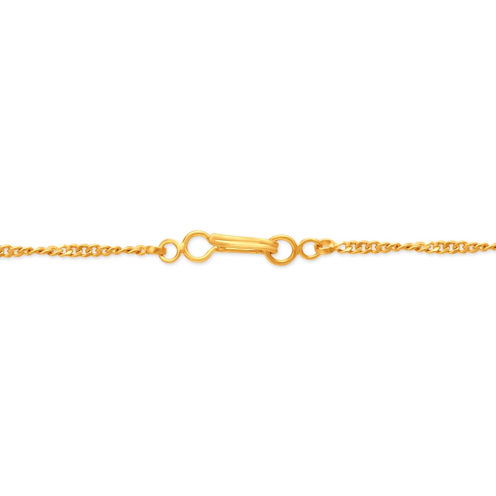 

Majestic Gold Chain