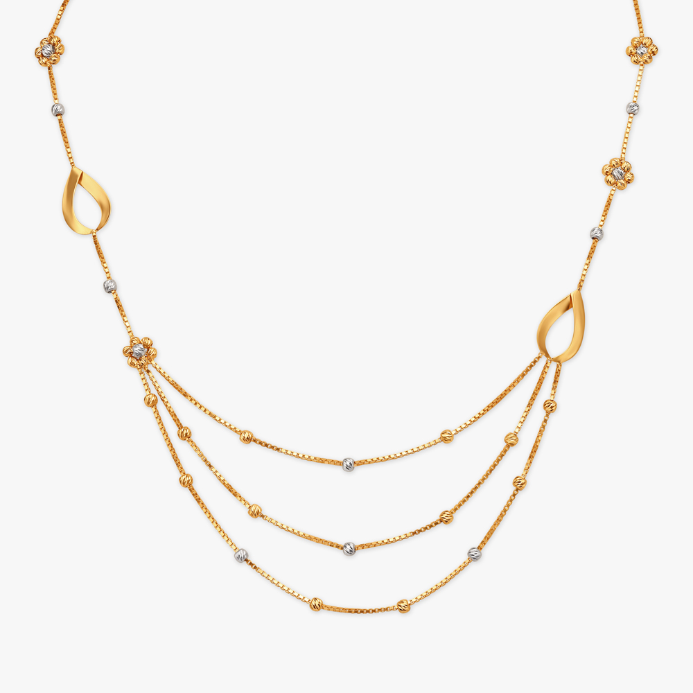 

Luxurious Legacy Necklace Set