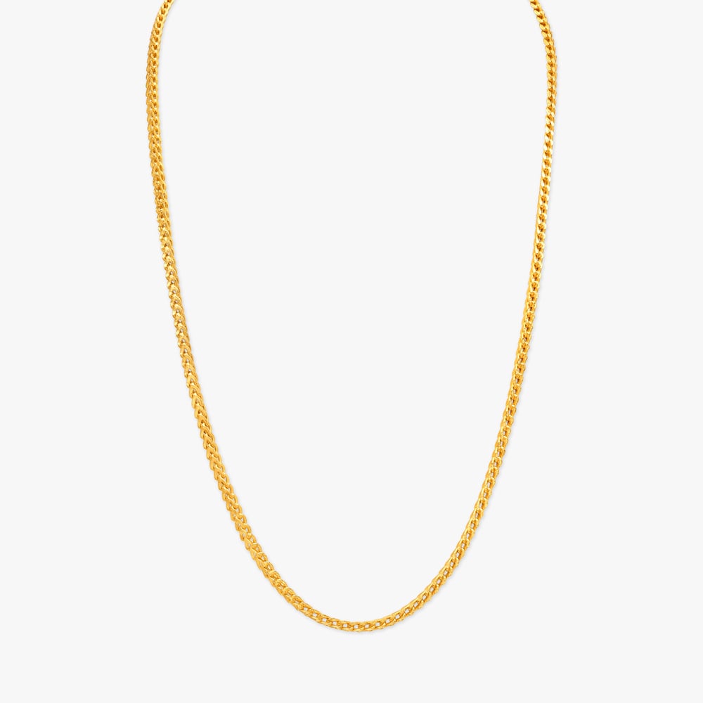 Radiant Thali Chain