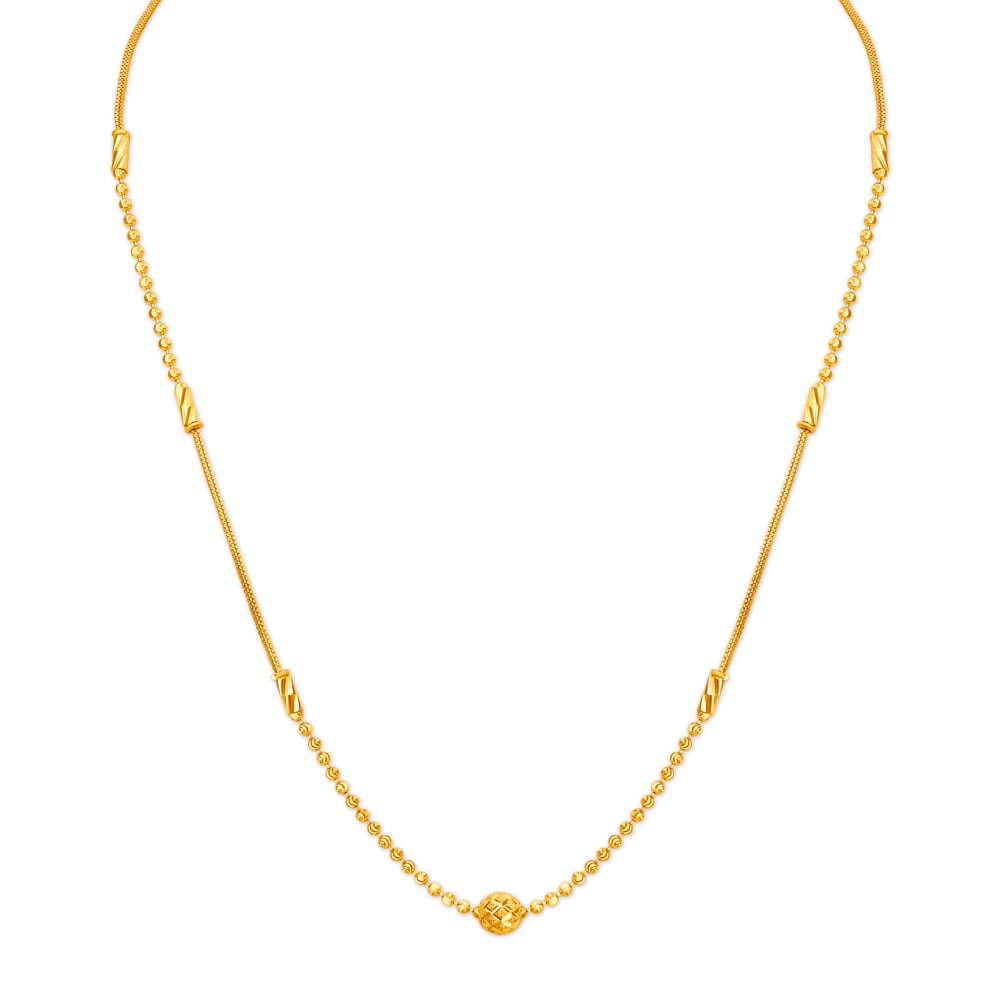 Gold Pilot Chain