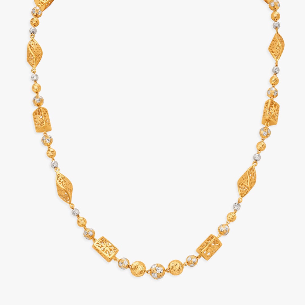 

Beads and Blocks Chain