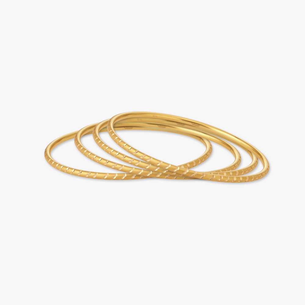 Eternal Embrace Bangles