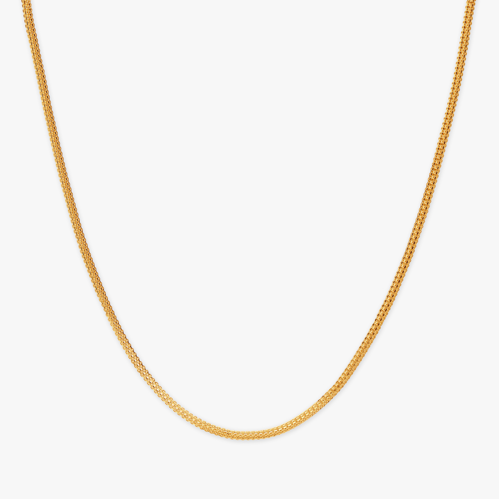 Robust Gold Chain