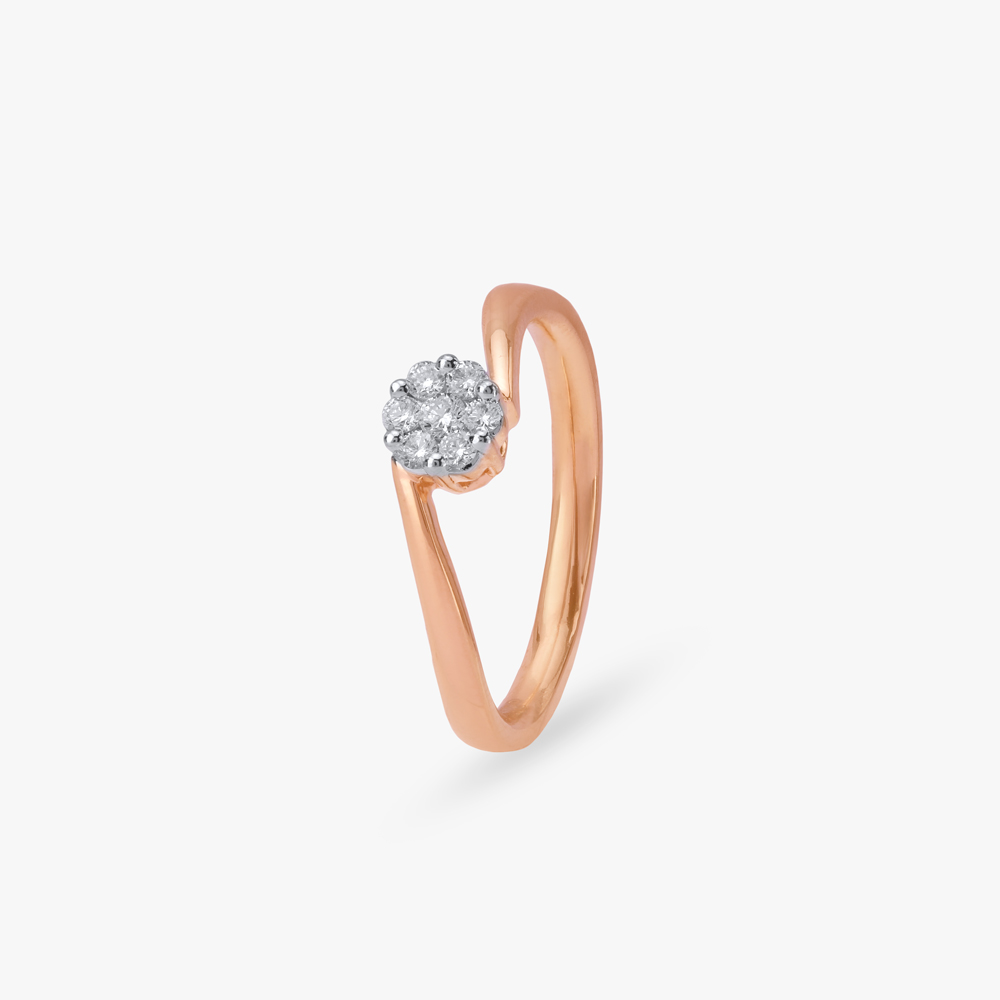 Classic Grace Diamond Ring