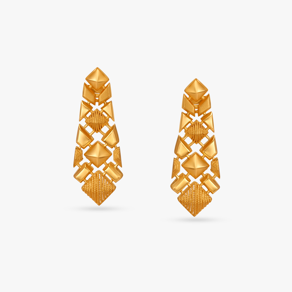 

Chic Drop Earrings