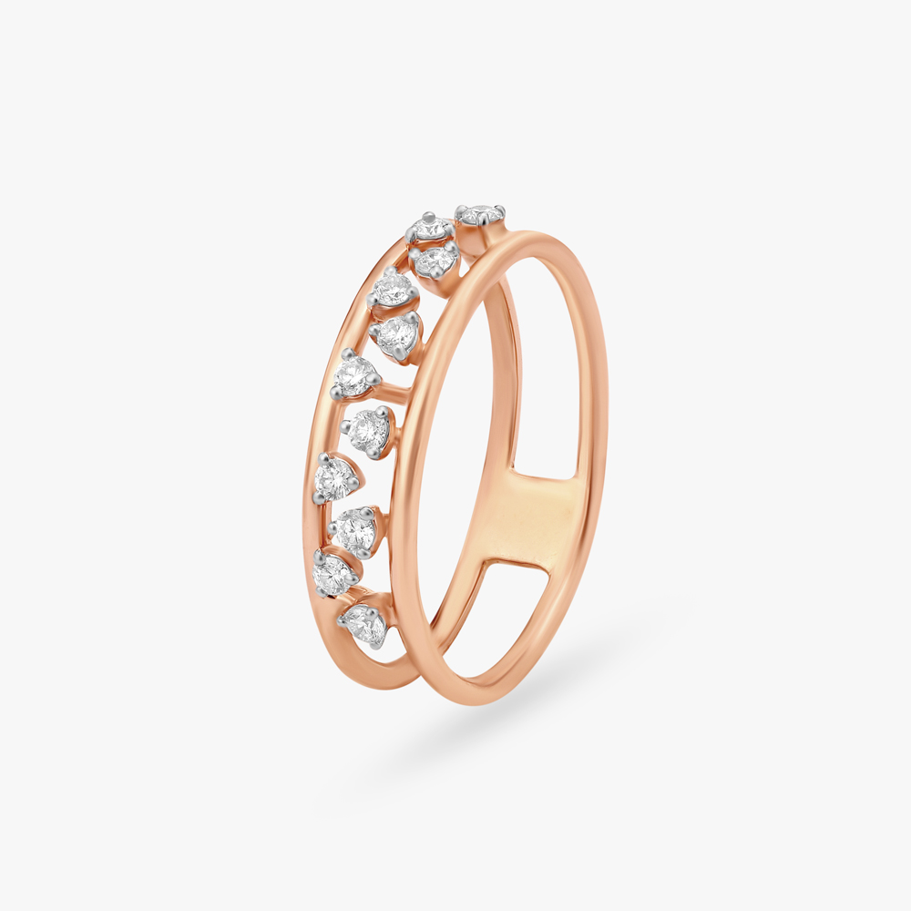 Set in Stone Finger Ring
