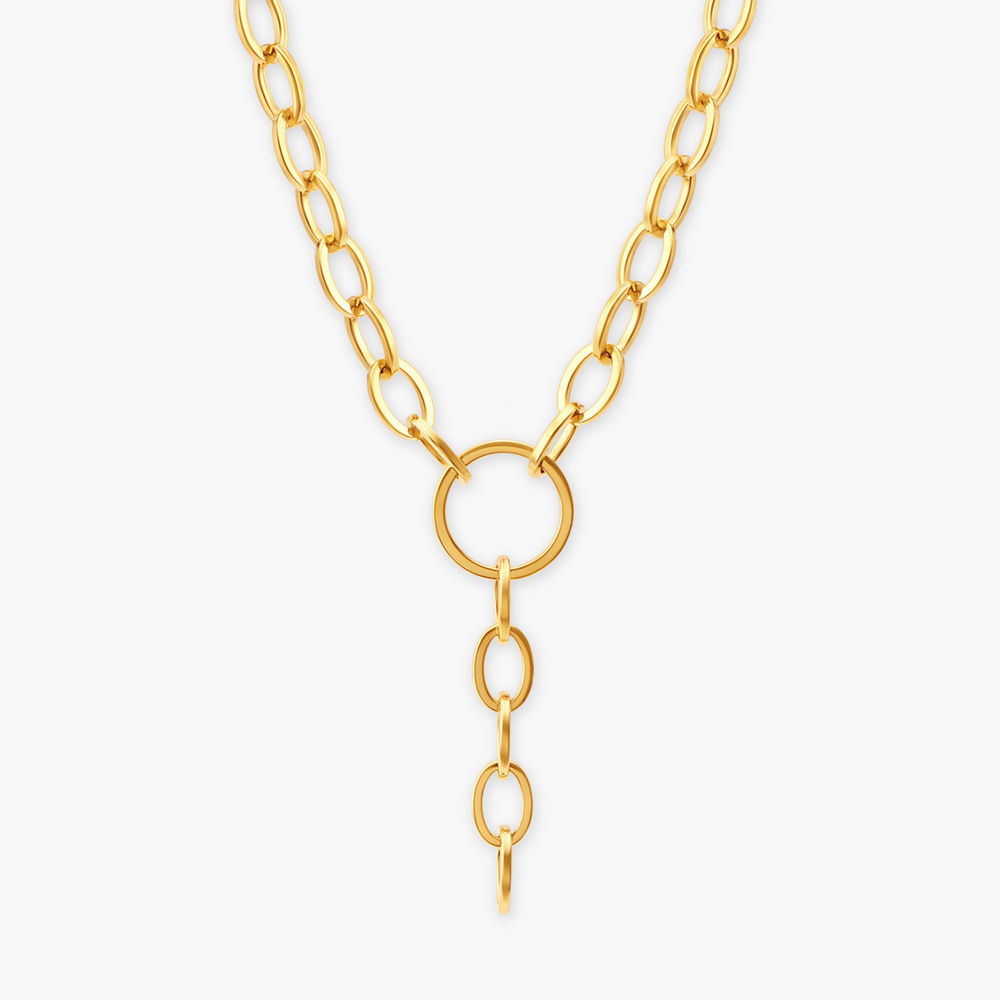 

Chic Link Necklace