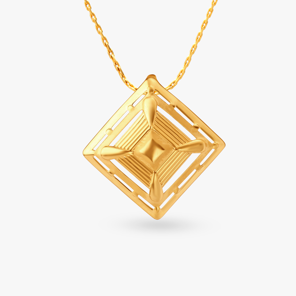Spirit Of Joy Pendant