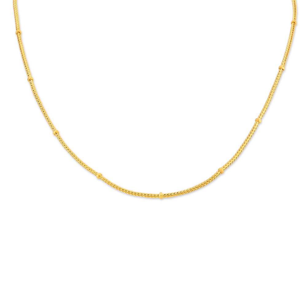 Minimalistic Gold Chain