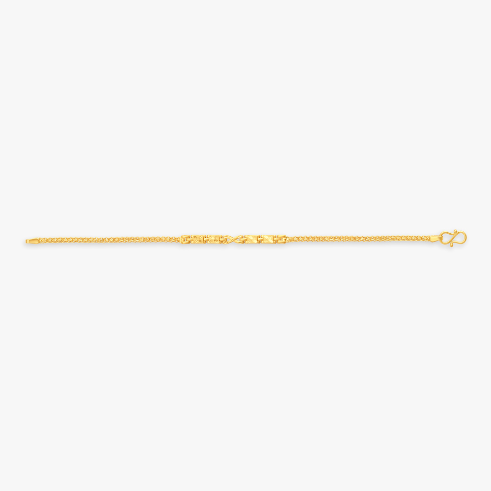 

Classy Glam Bracelet