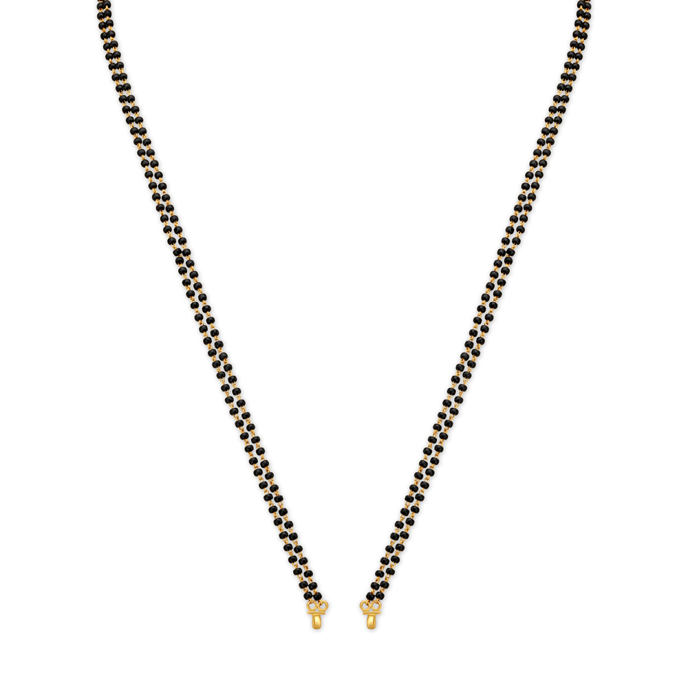 Evergreen Gold Mangalsutra