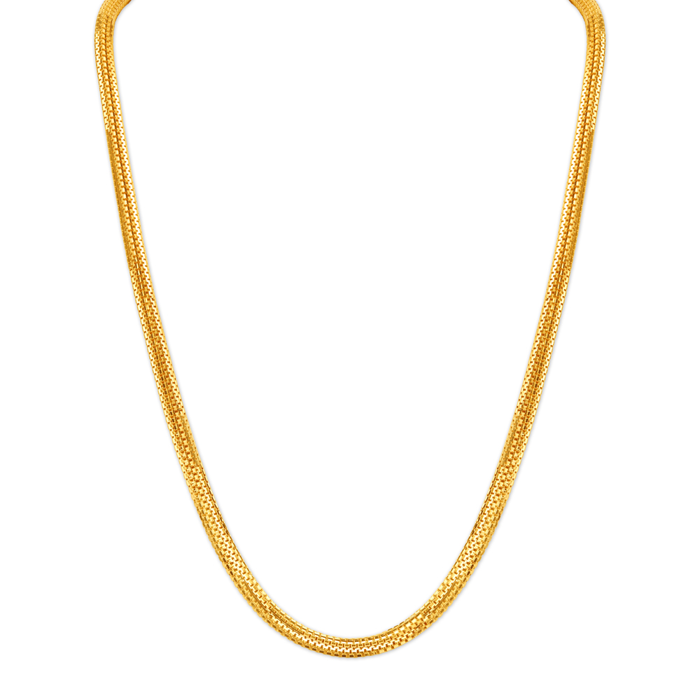 Elegant Gold Chain
