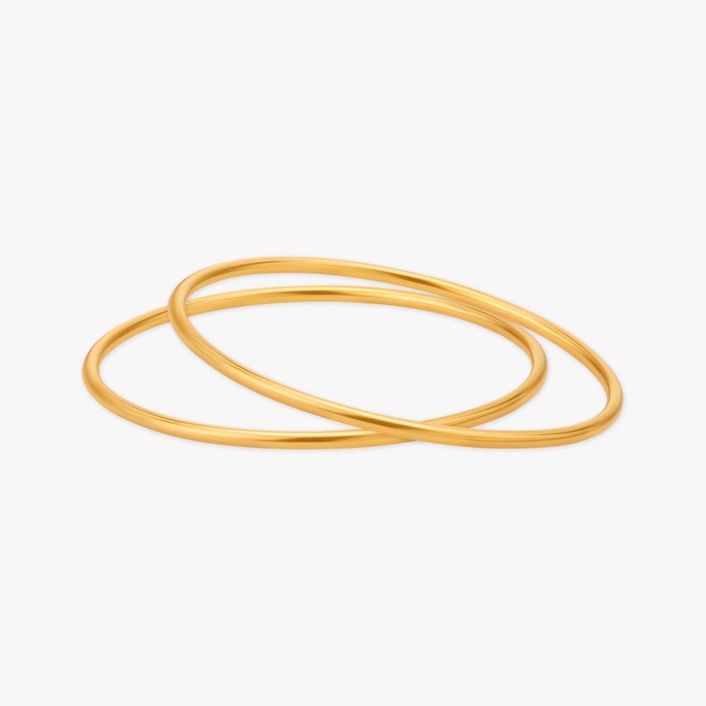 Ageless Simplicity Bangle