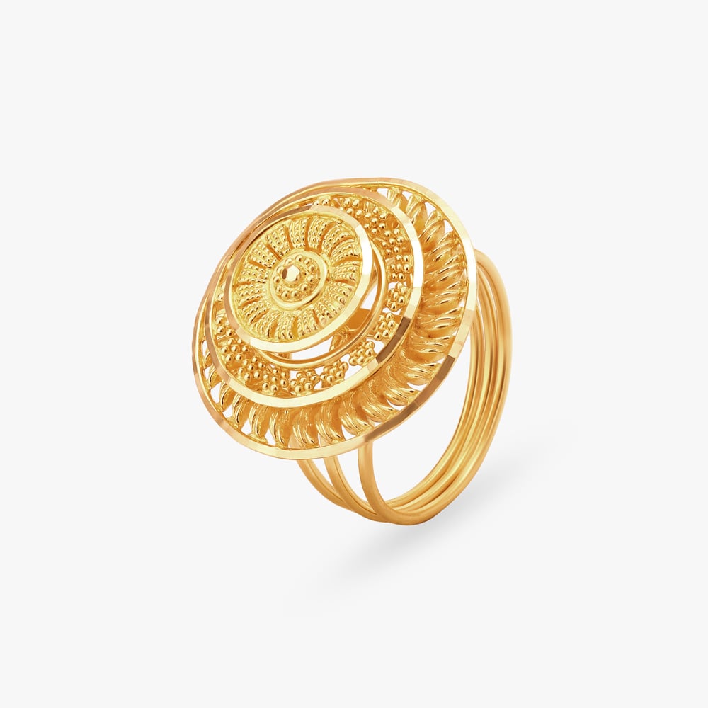 Enduring Sophistication Ring