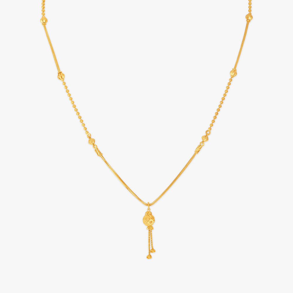 Enchanting Charm Chain