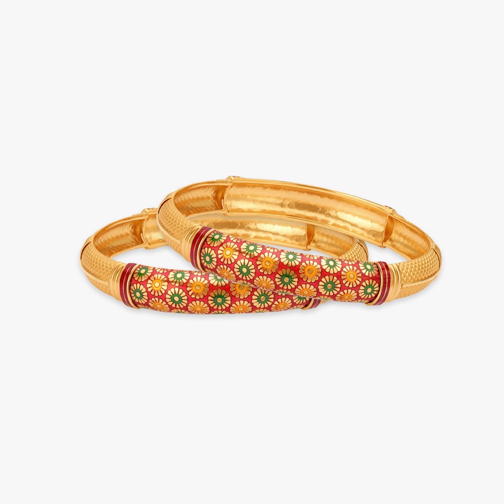 

Classic Charm Bangles