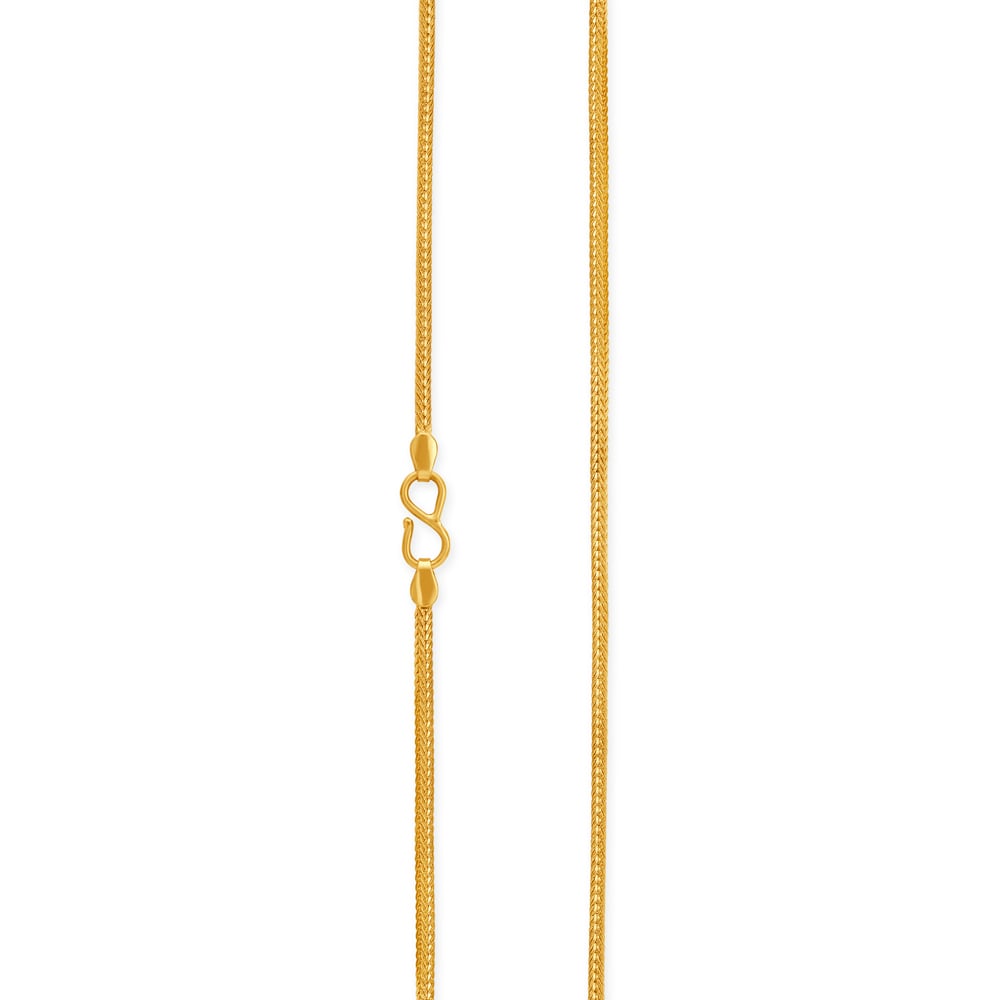 

Luminous Gold Chain
