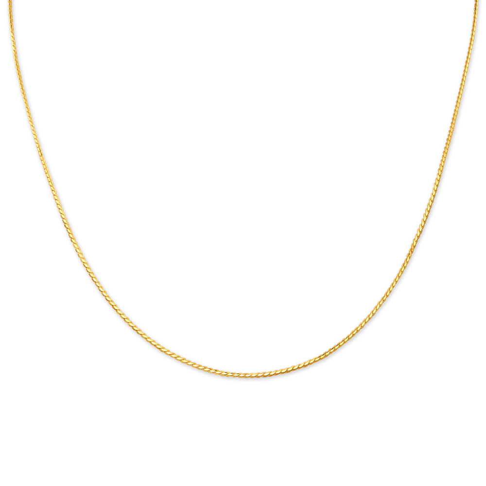 

Enchanting Gold Chain