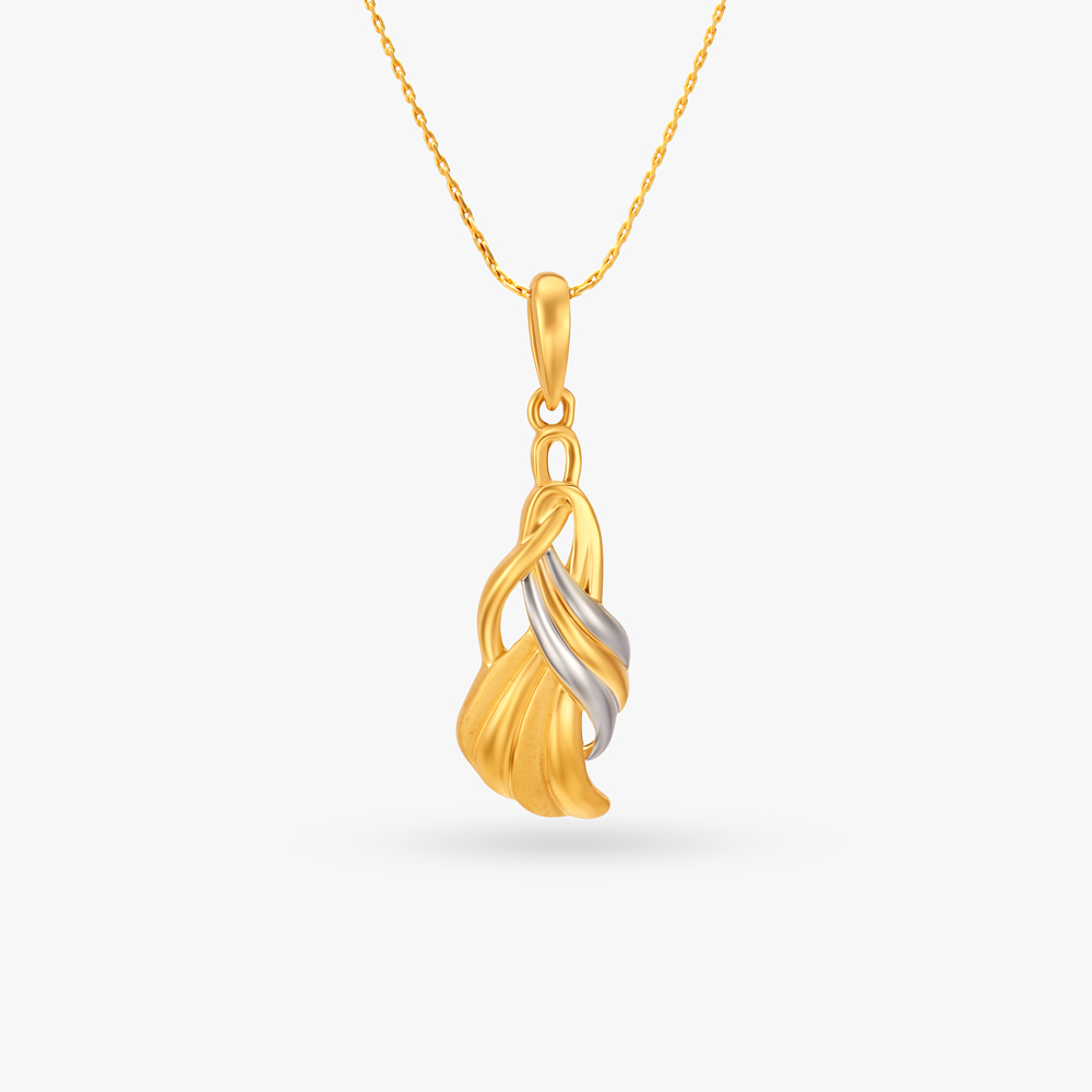 Luminous Charm Pendant