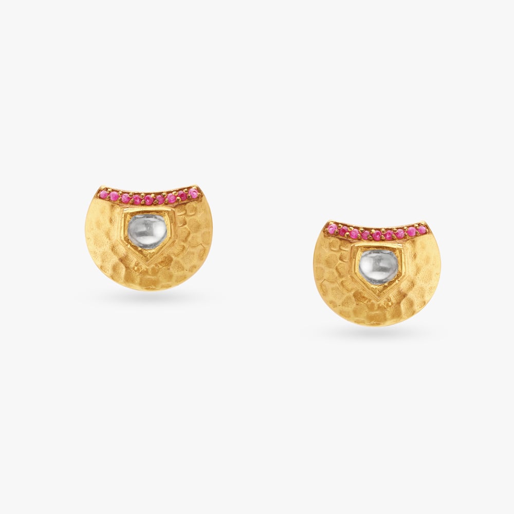 

Glam Sparkle Stud Earrings
