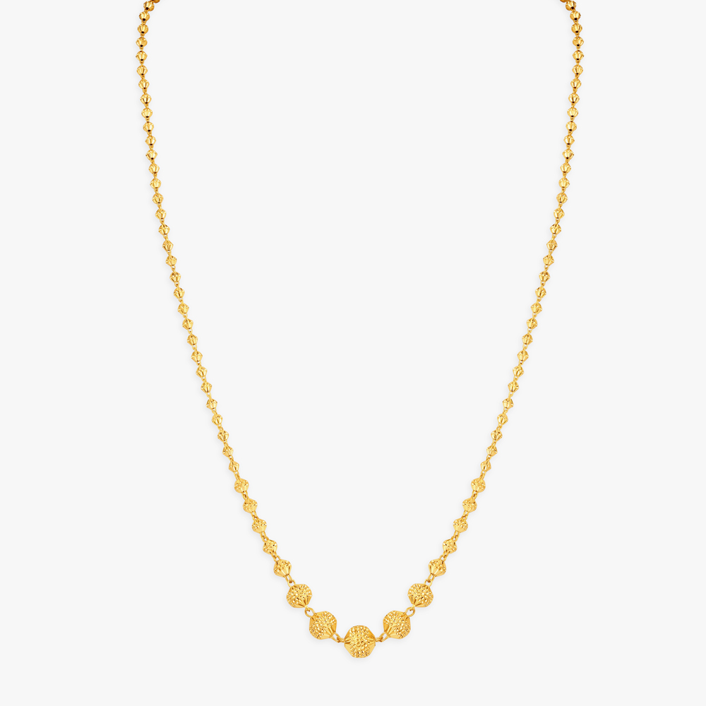 Enchantment Beaded Chain