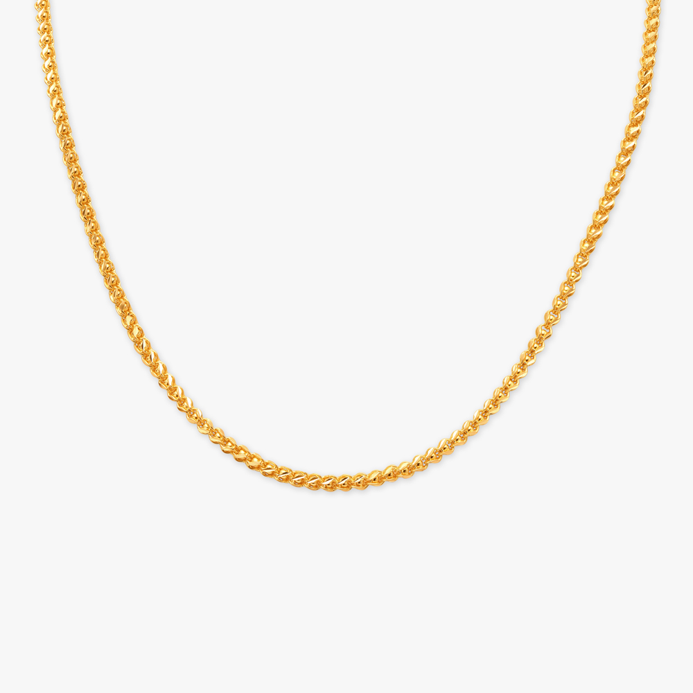 Sophisticated Charm Chain For Men