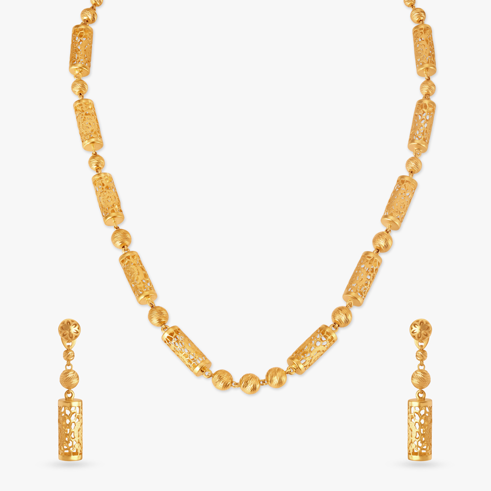 

Enchanting Elegance Necklace Set