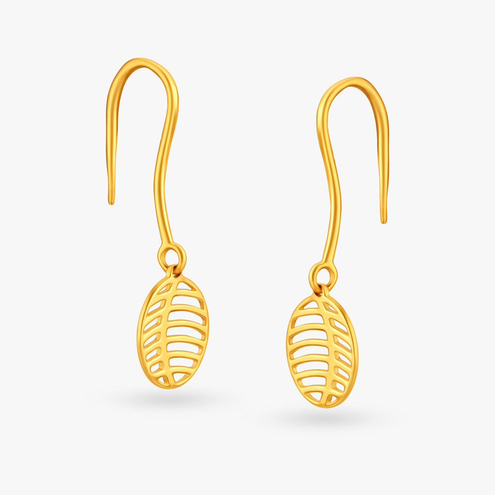In Vogue Hoop Earrings for Kids