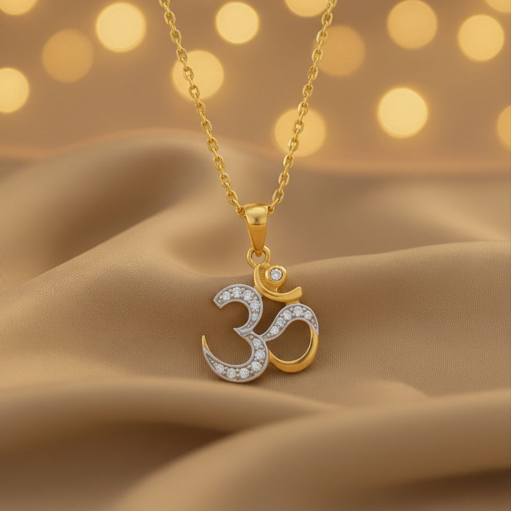 OM Pendant