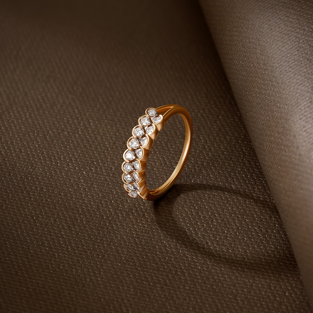 Layering Radiance Ring