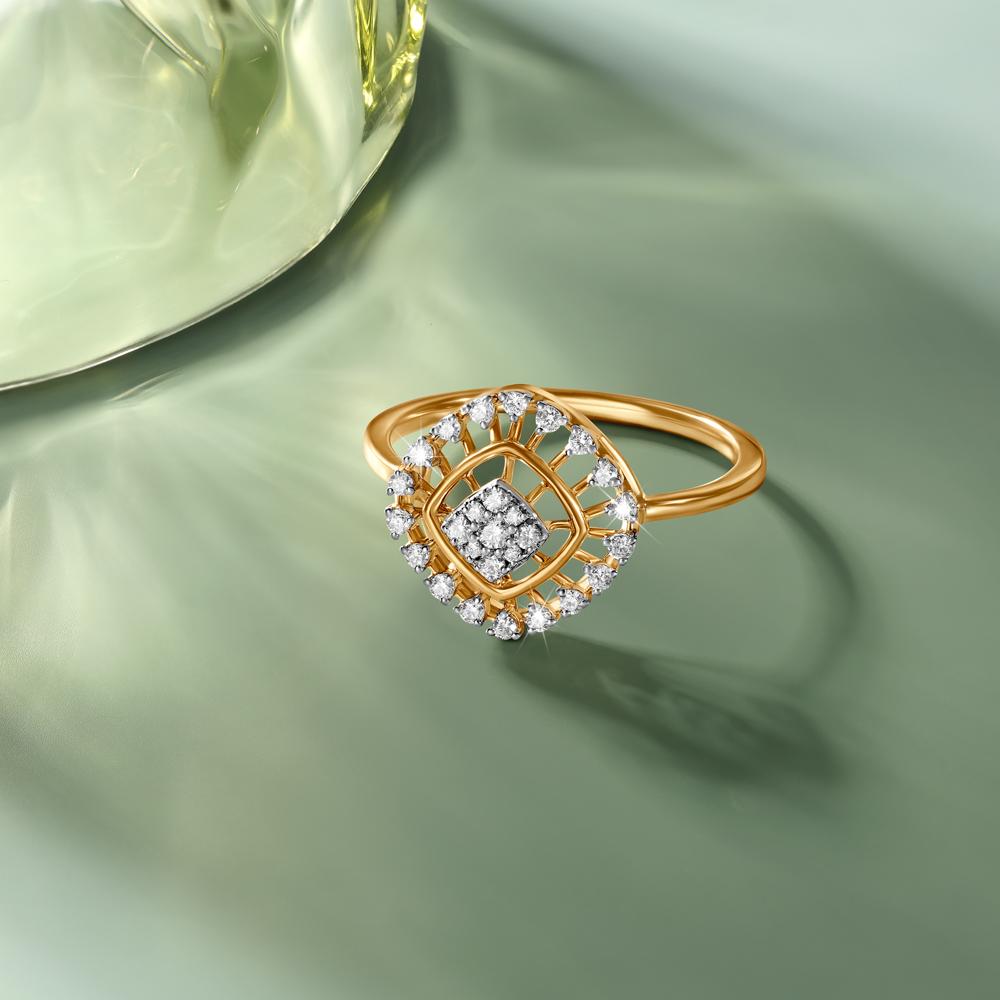 

Vintage Elegance Ring