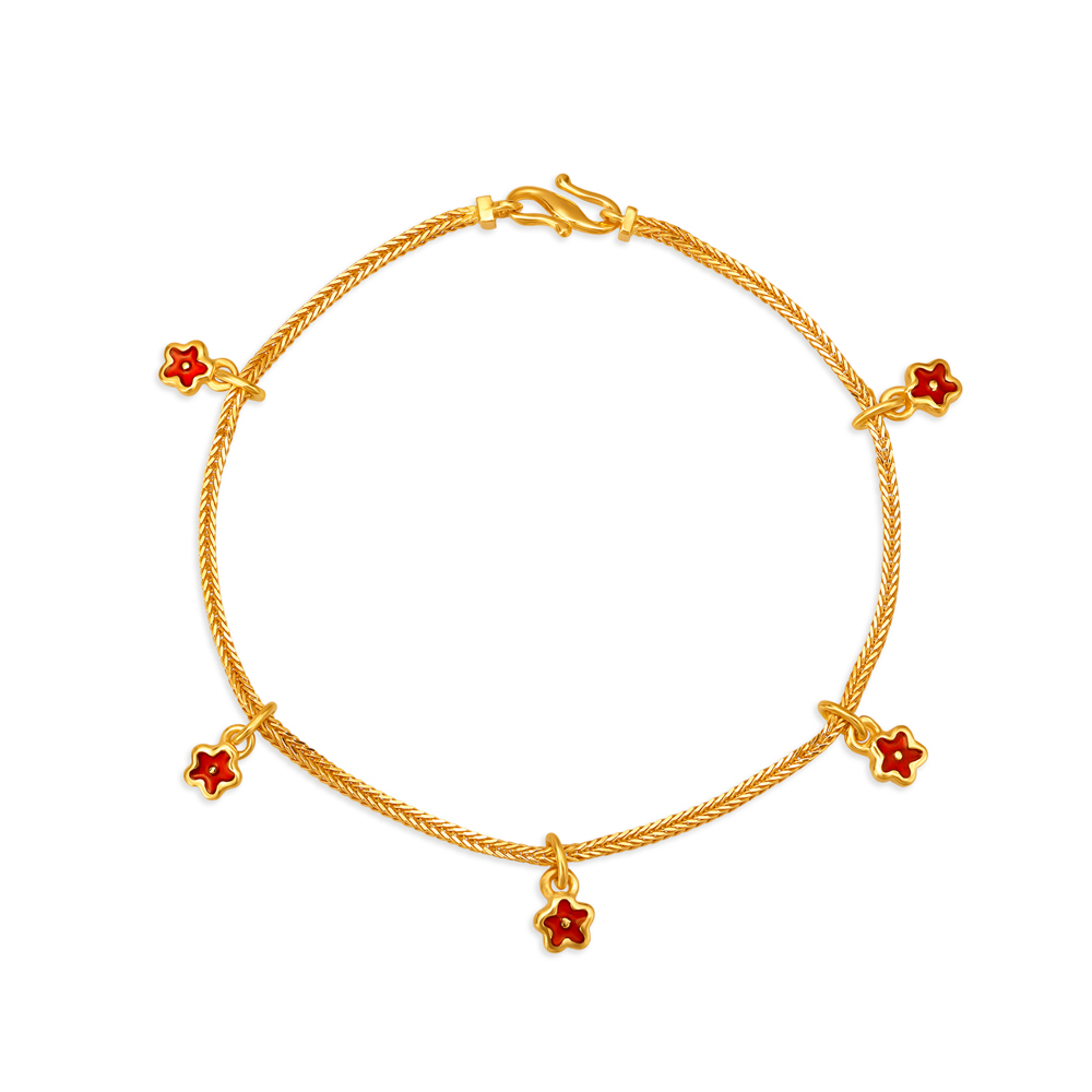 Charming Quirky Bracelet