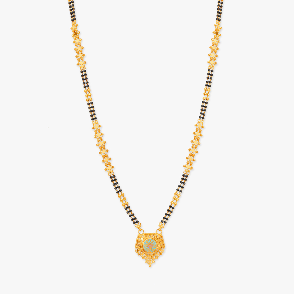 

Forever Gold Mangalsutra