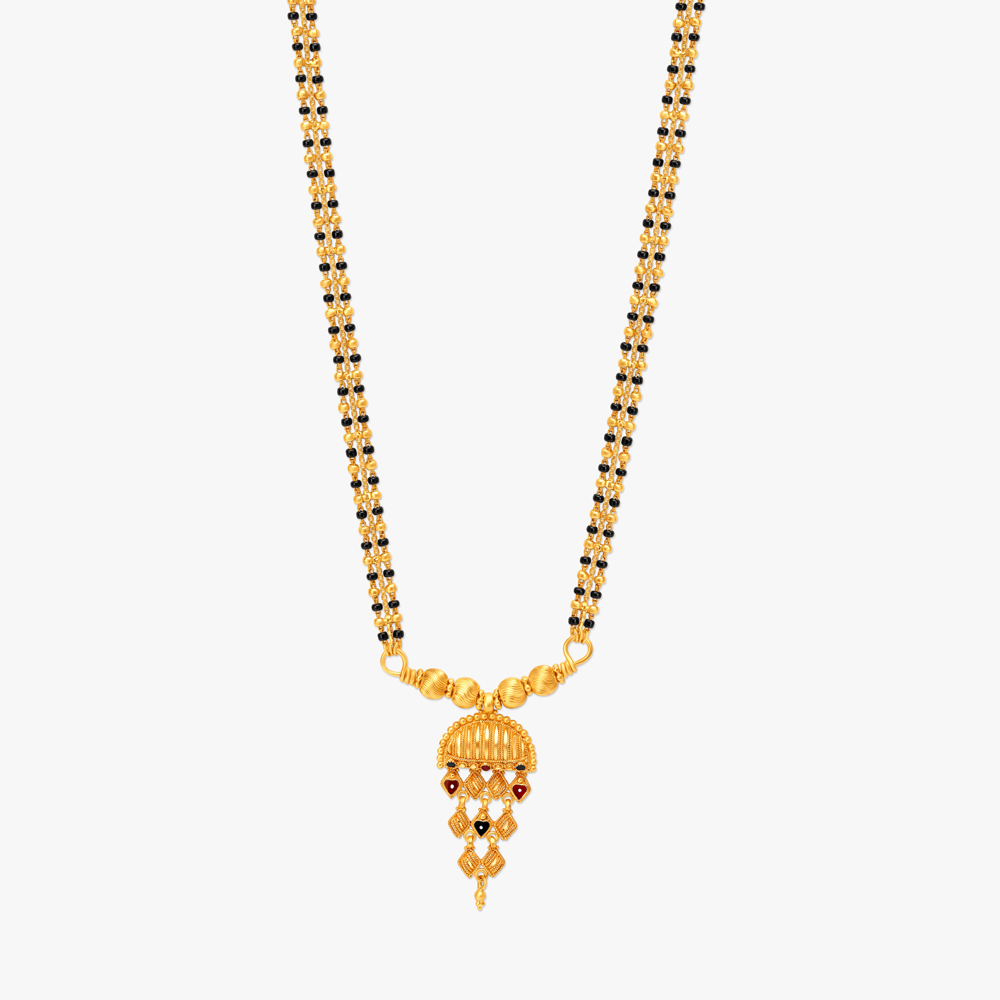 

Exquisite Mangalsutra