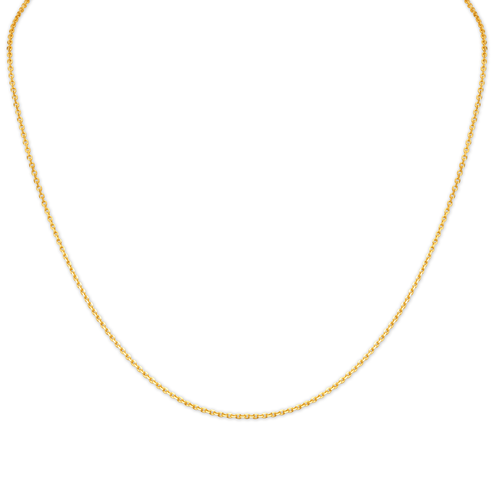 Dainty Gold Chain