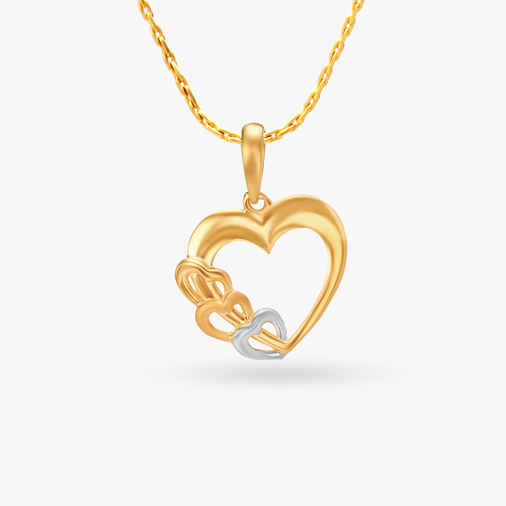 

Eternal Love Pendant