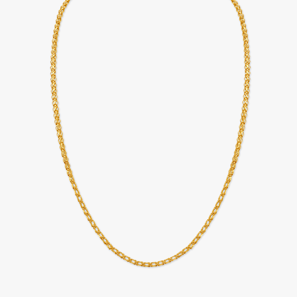 Delicate Gold Chain