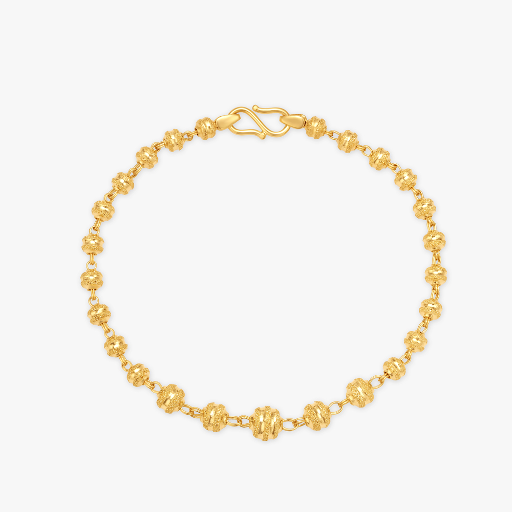 Dainty Gold Bracelet