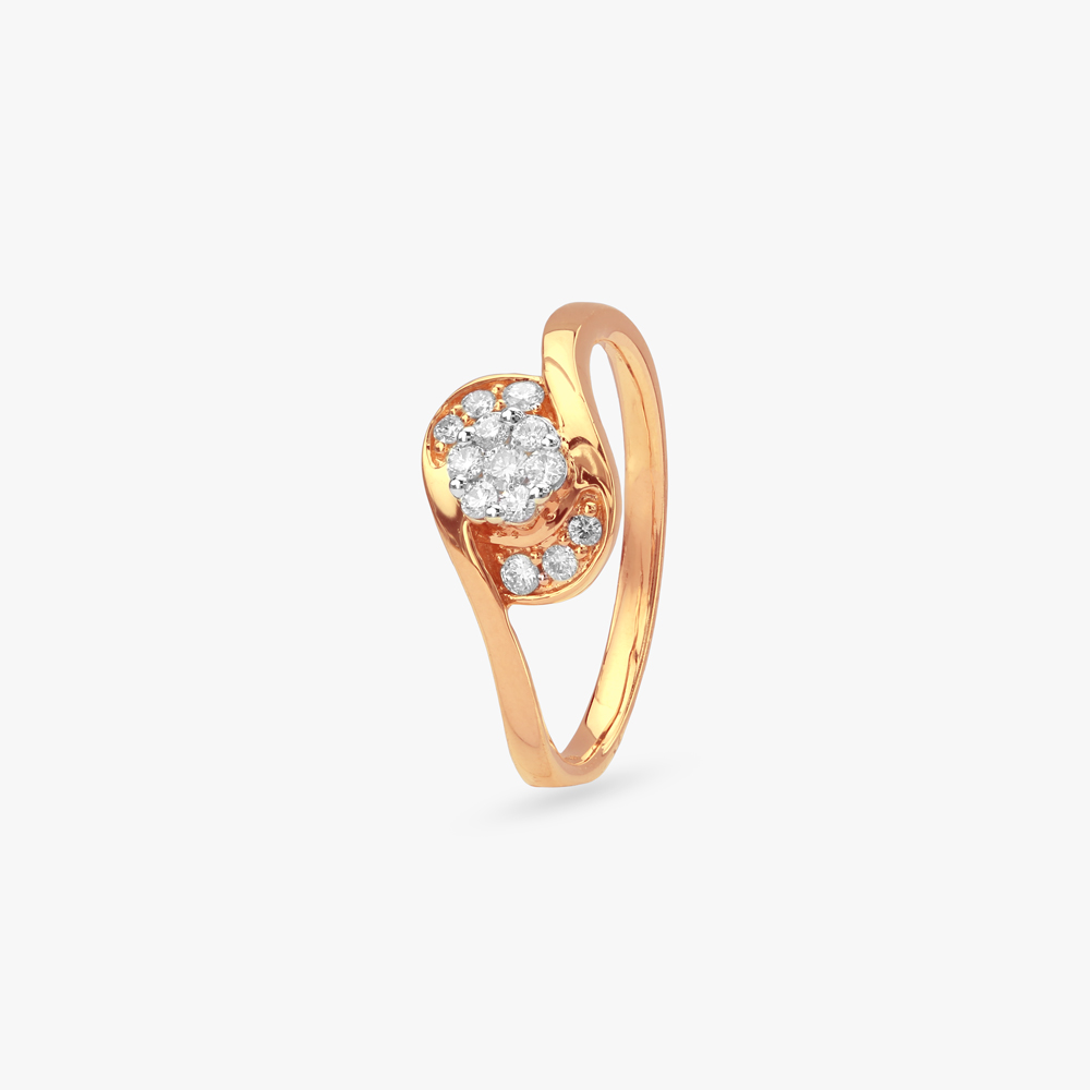 Love Spell Diamond Ring