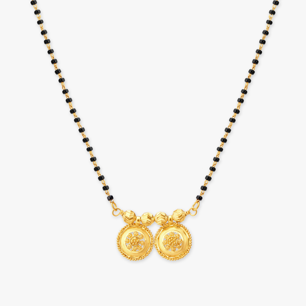 Classic Gold Mangalsutra