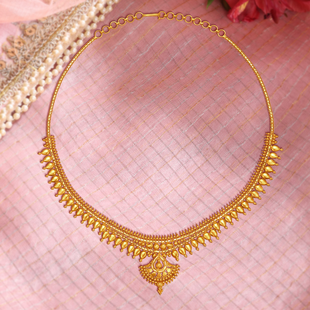 Radiant Stamp Necklace Set