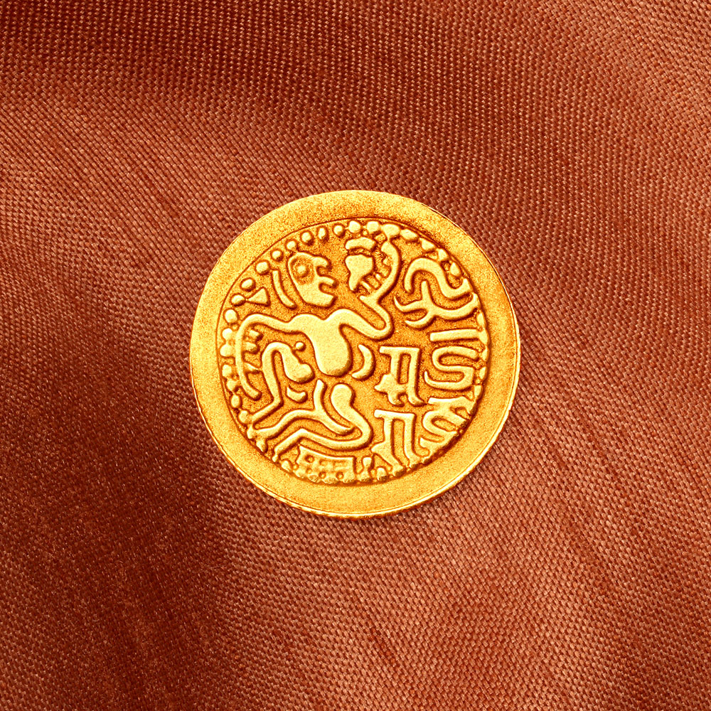 

Raja Raja Chozha Coin