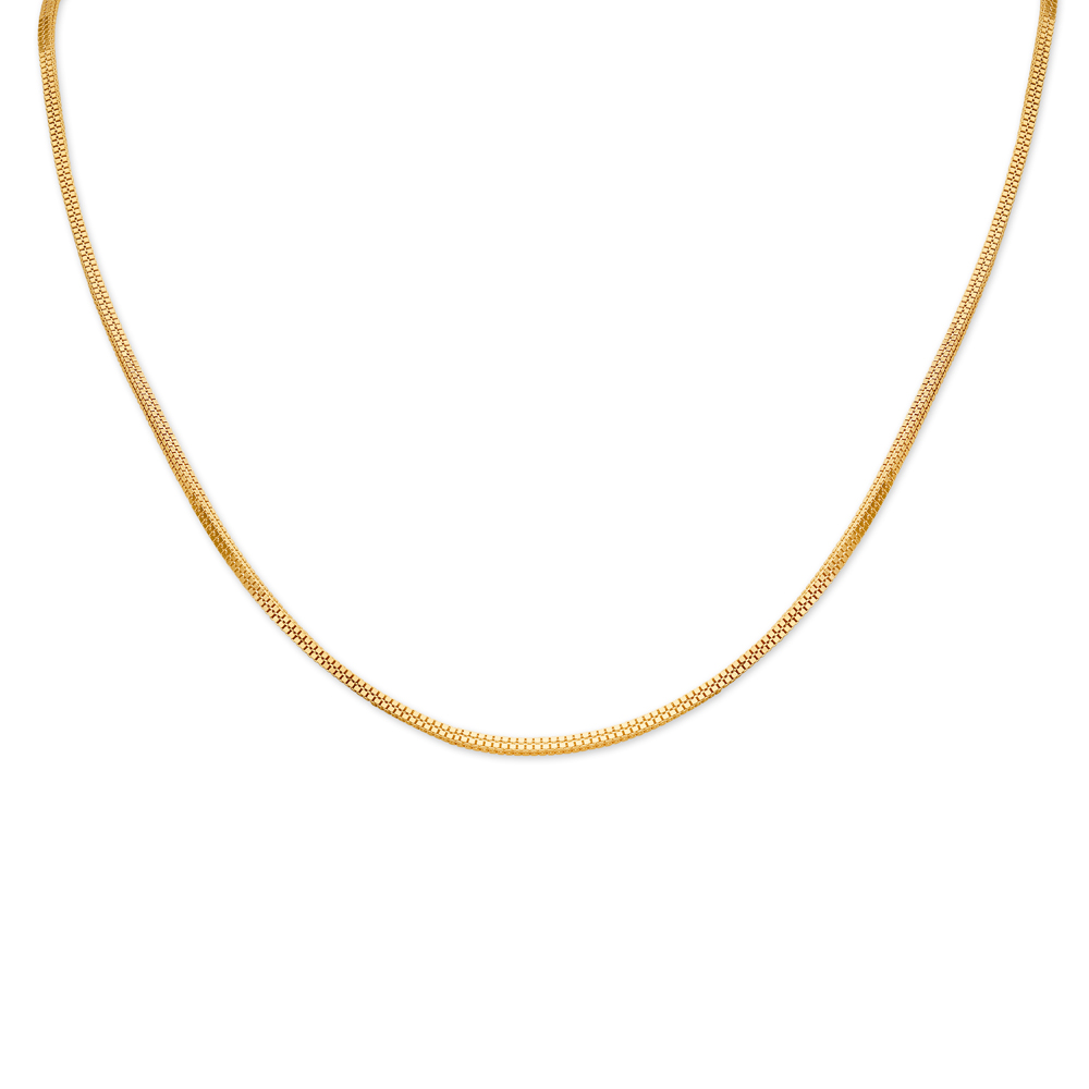 Dazzling Gold Chain
