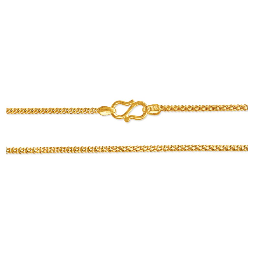 

Timeless Gold Chain for Kids
