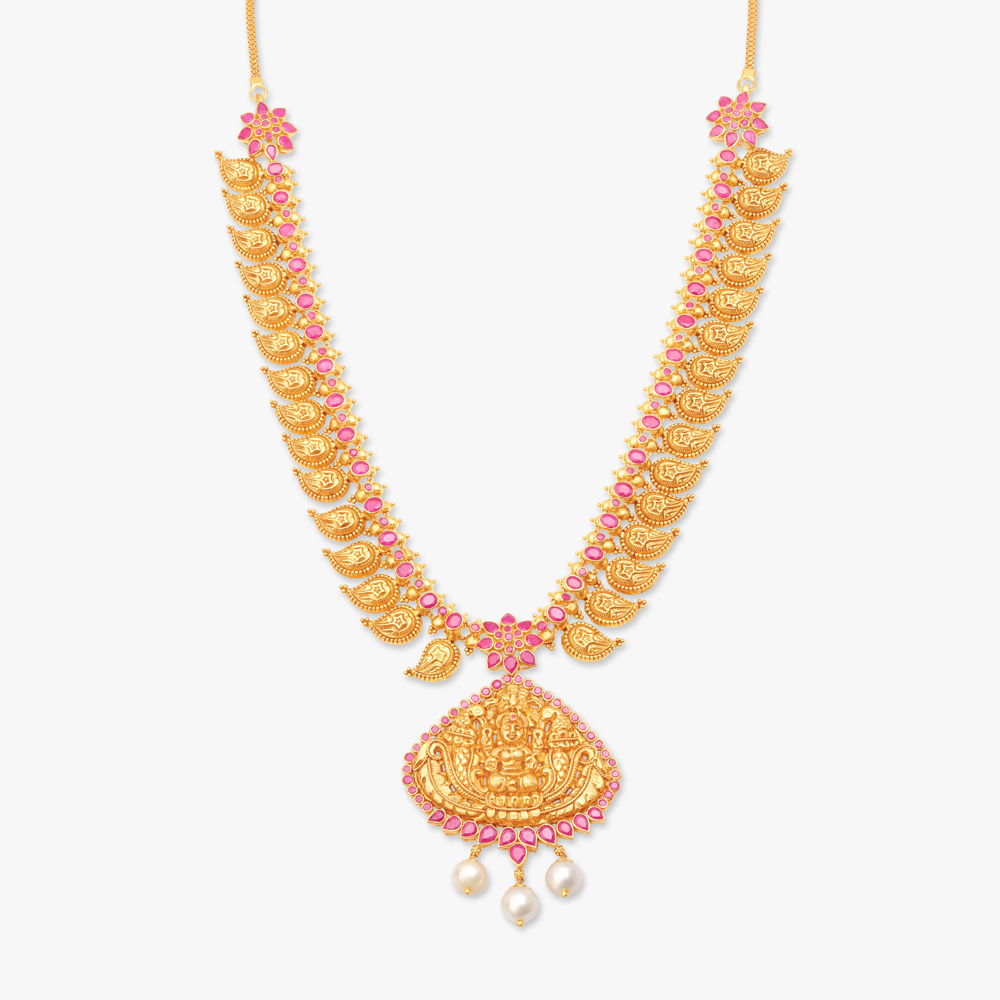 Traditional Lakshmi Haram