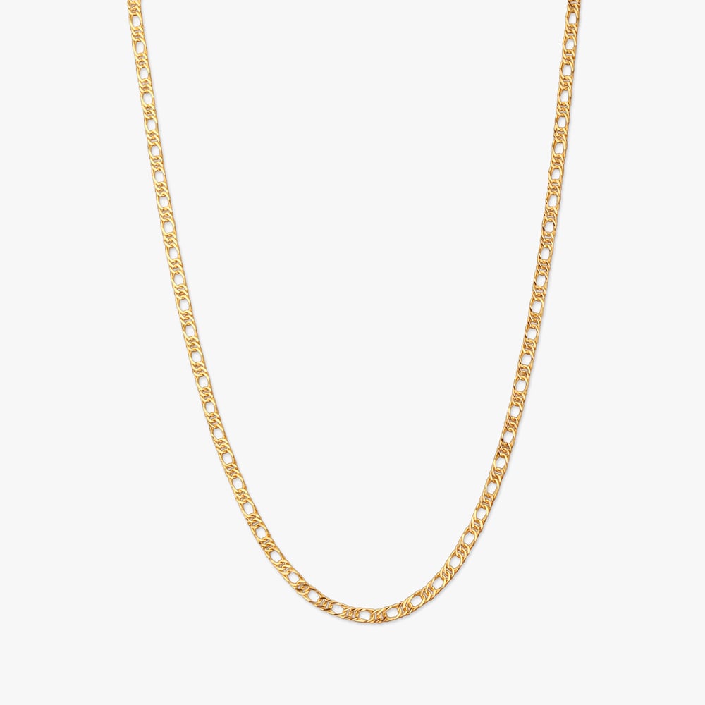 Luxe Links Gold Chain for Men