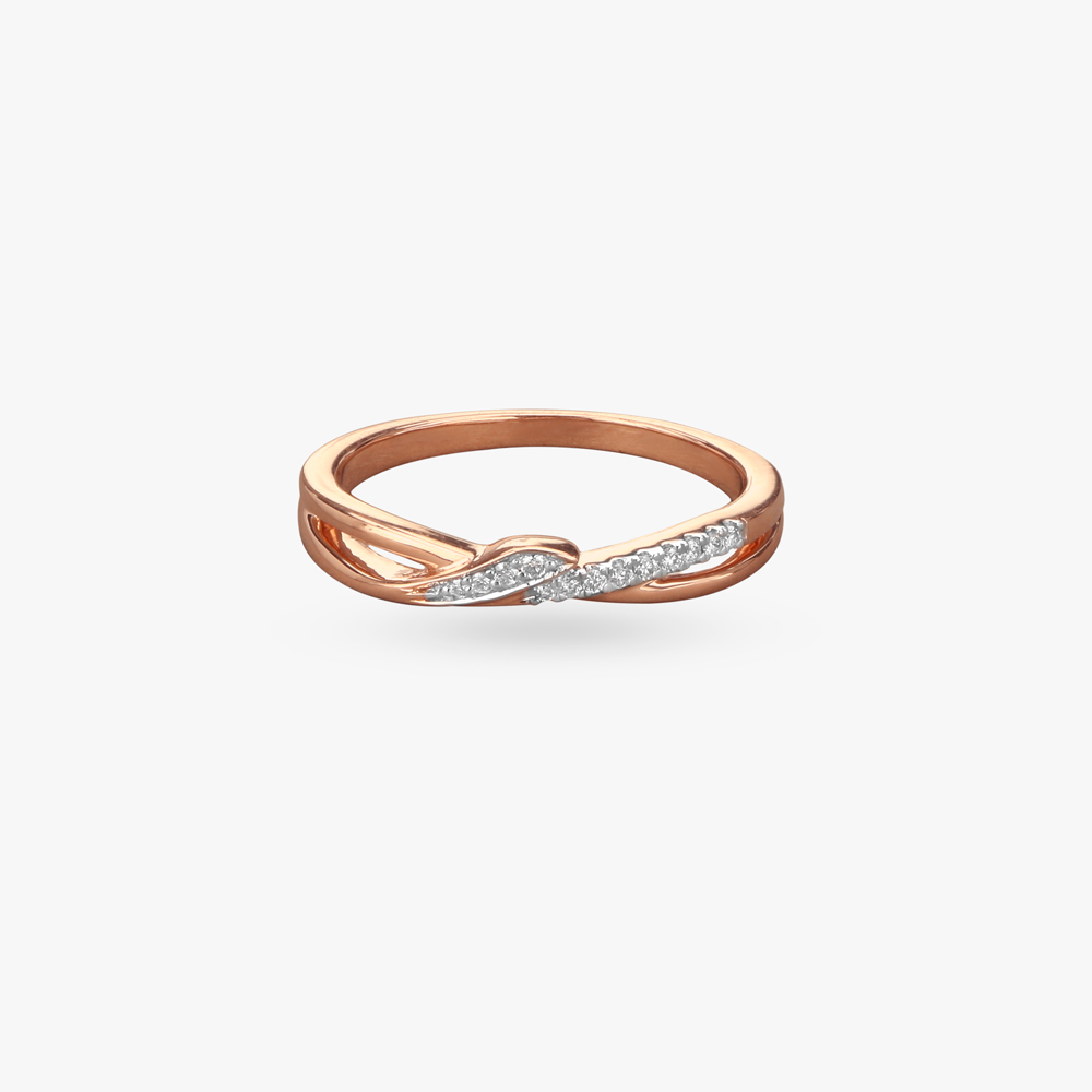 

Blush Radiance Diamond Finger Ring
