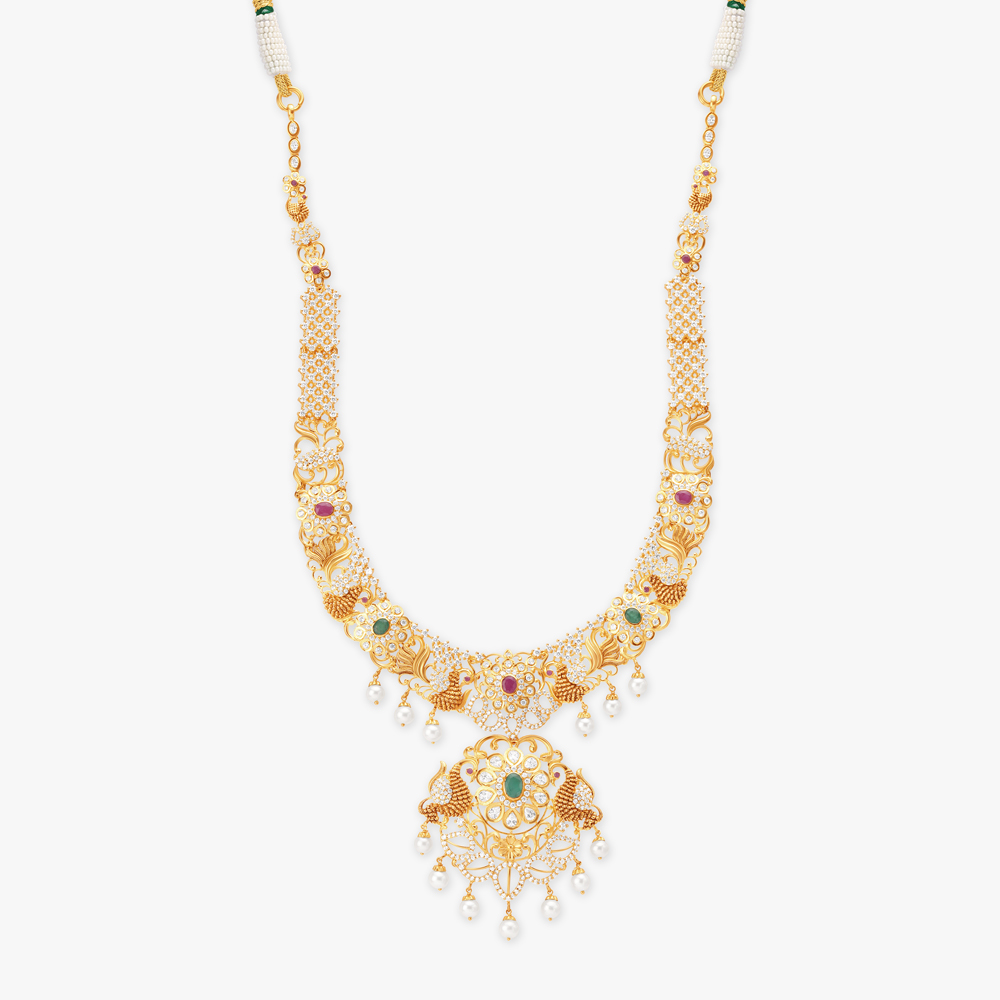 Intricate Gold Haram