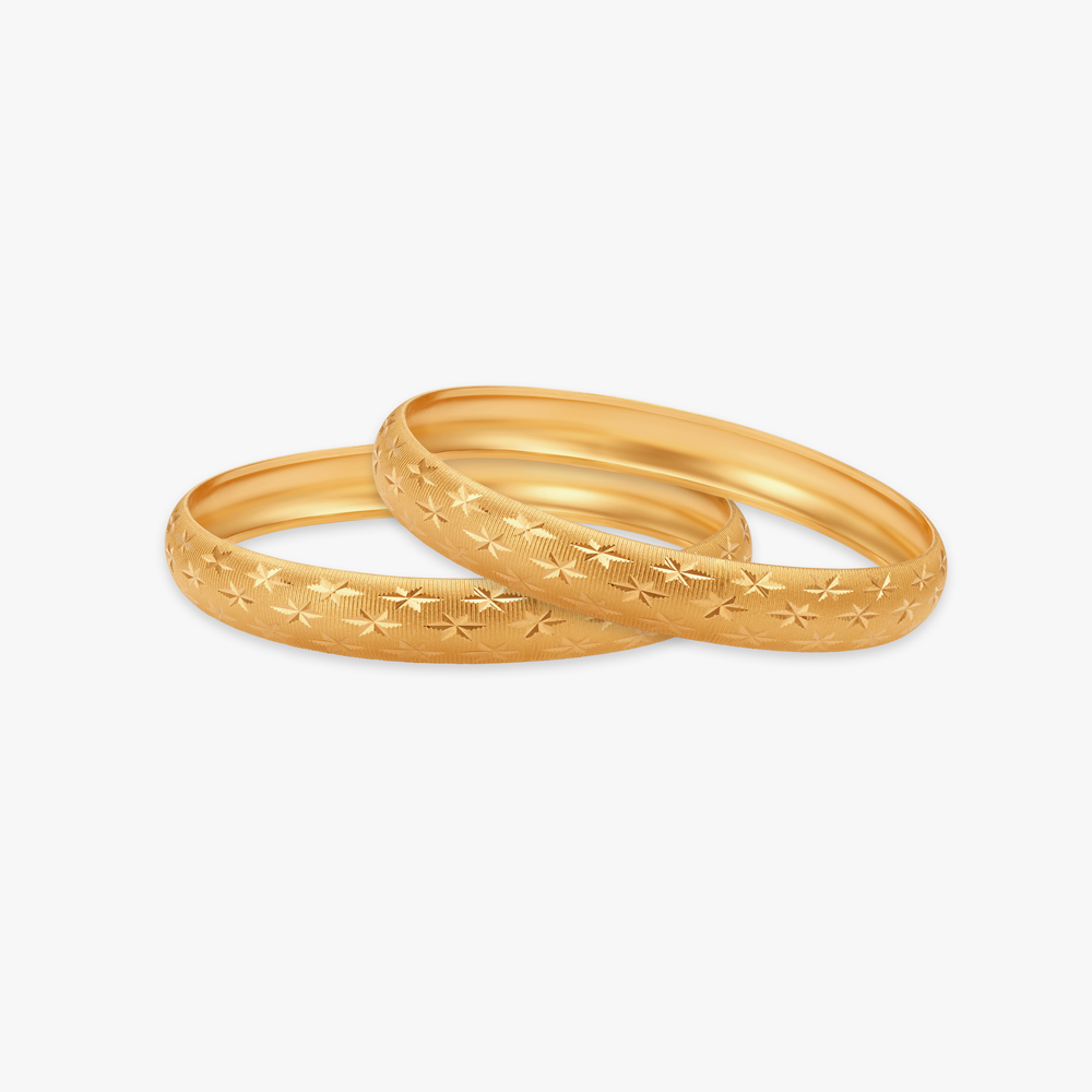 Eternal Elegance Bangles